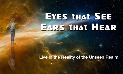 Product image for Eyes that See, Ears that Hear