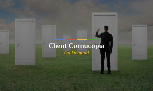 Product image for Client Cornucopia On Demand