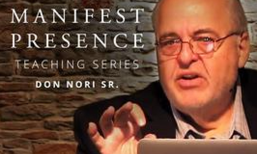 Product image for His Manifest Presence