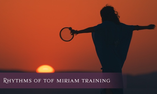 Product image for Learn Rhythms of Tof Miriam [2024]