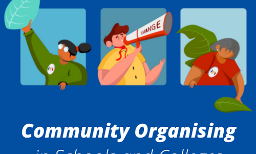 Product image for 2025 - Community Organising in Schools and Colleges - Summer Term Training