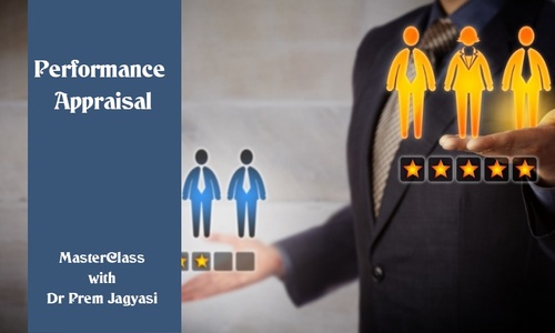 Product image for Performance Appraisal | Bullet Course | Masterclass by Dr Prem 