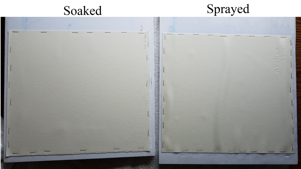 Watercolor Paper Gone Bad - How Does Bad Paper Look Like and How to Prevent  This From Happening — FeatherJoy