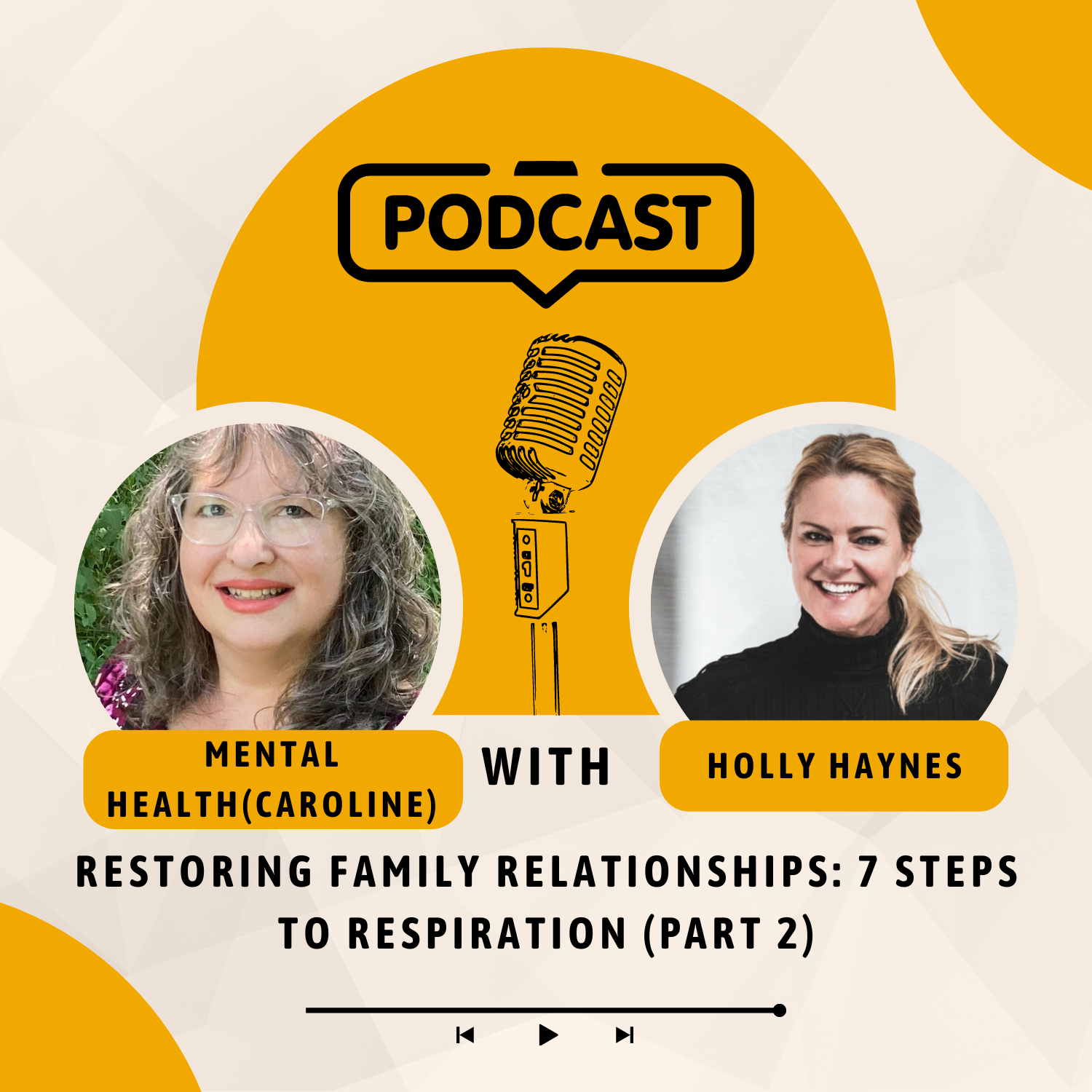 Restoring Families with Holly Haynes (Part 2)
