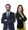 Stefano Lagravinese and Federica Rossi