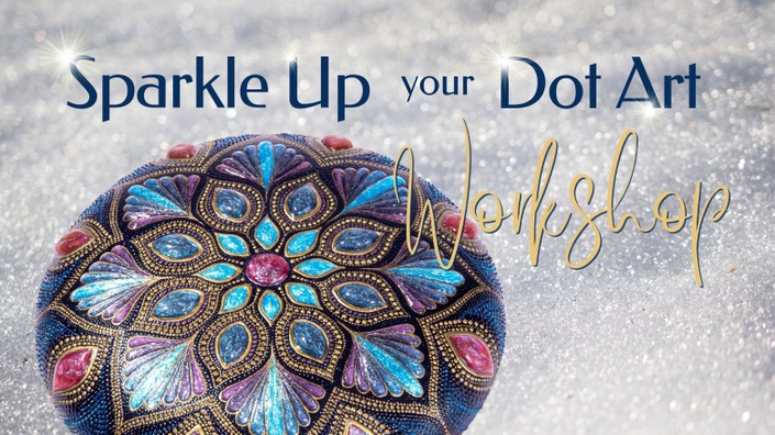 DOTTING. Bundle  The Online Mandala Dot-Art Academy