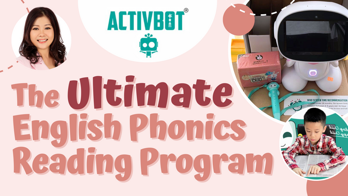 The Ultimate English Phonic Reading Program ( Overview)