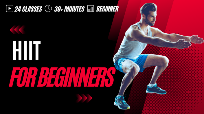 Beginner hiit cheap workout 30 minutes