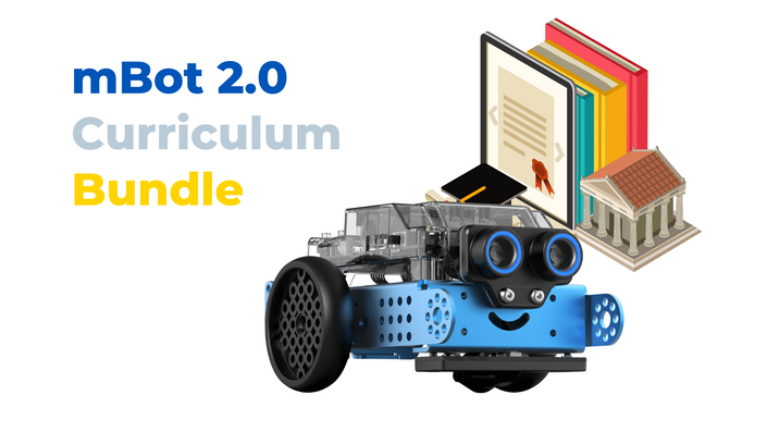 mBot2 - STEM Educational Programmable Robot Kit