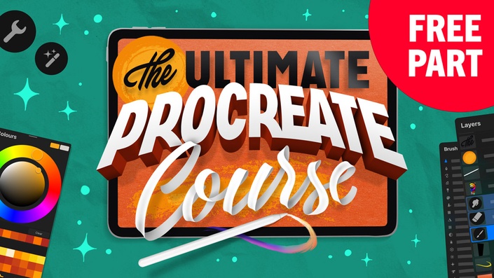 Procreate Kickstart