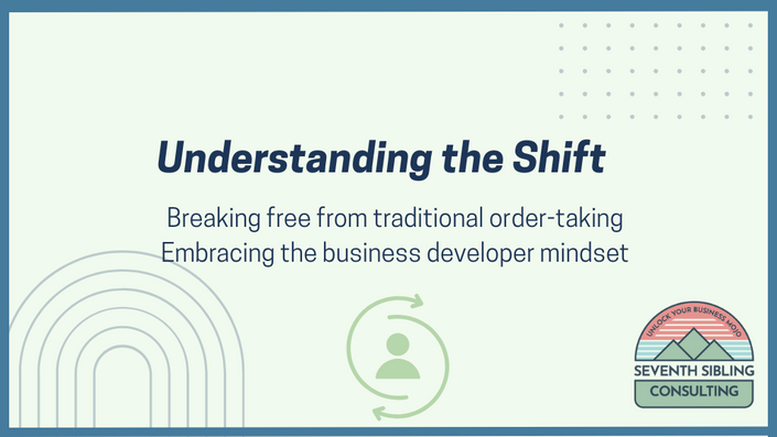 Understanding the Shift
