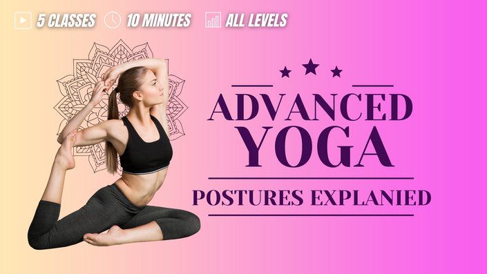 10 Minute Advanced Pilates Routine