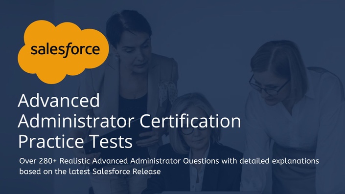 Advanced-Administrator Test Pass4sure