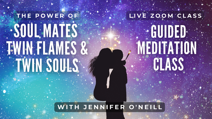 Soul Mates and Twin Flames: The Spiritual Dimension of Love and