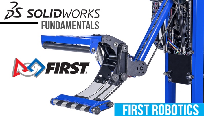 Solidworks store first robotics