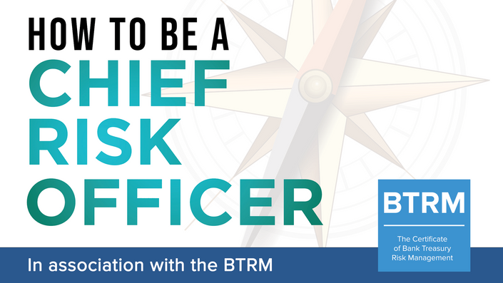 How to be a Chief Risk Officer