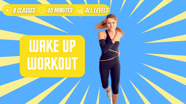 Wake up workout hot sale