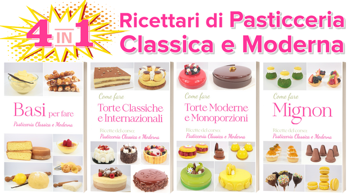 LIBRO: BILANCIAMI® - Libro sui bilanciamenti di Pasticceria - PDF