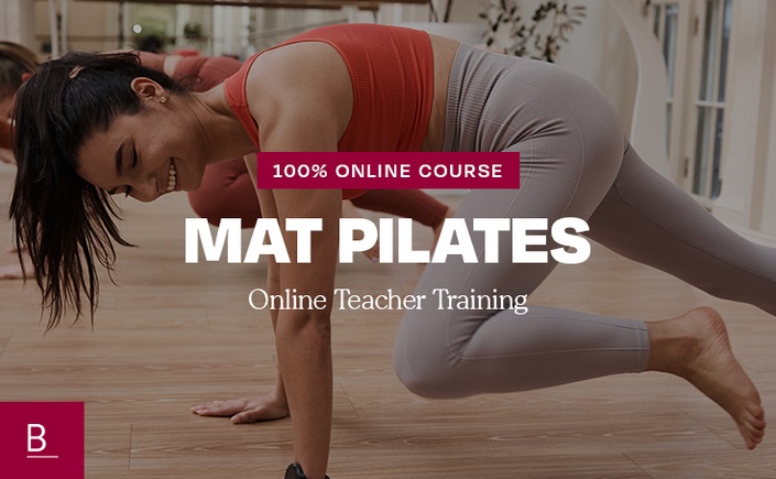 Pilates Mat Teacher Training Course