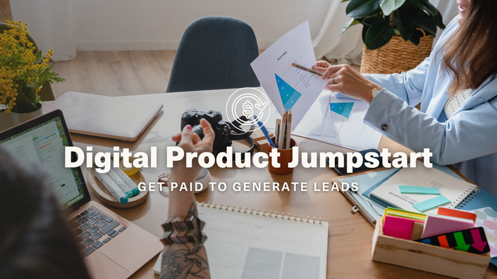 Digital Product Jumpstart