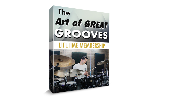 The Art of Great Grooves Course