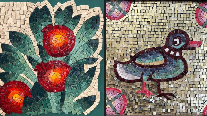 Mosaic Arts Online