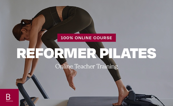 Reformer Pilates Teacher Training