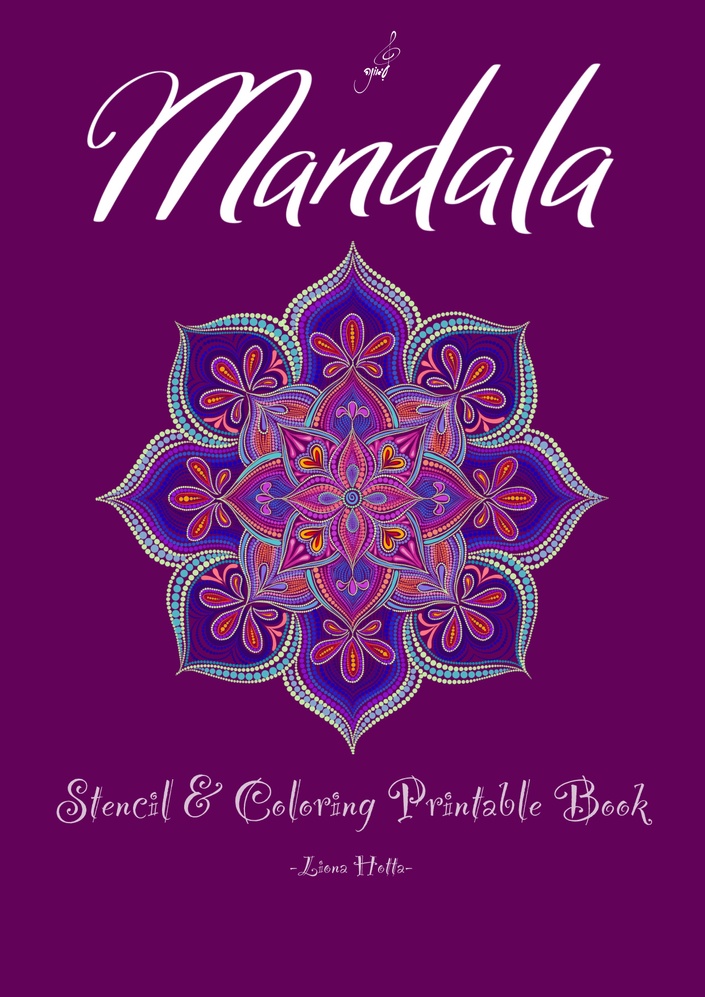 The Online Mandala Dot-Art Academy