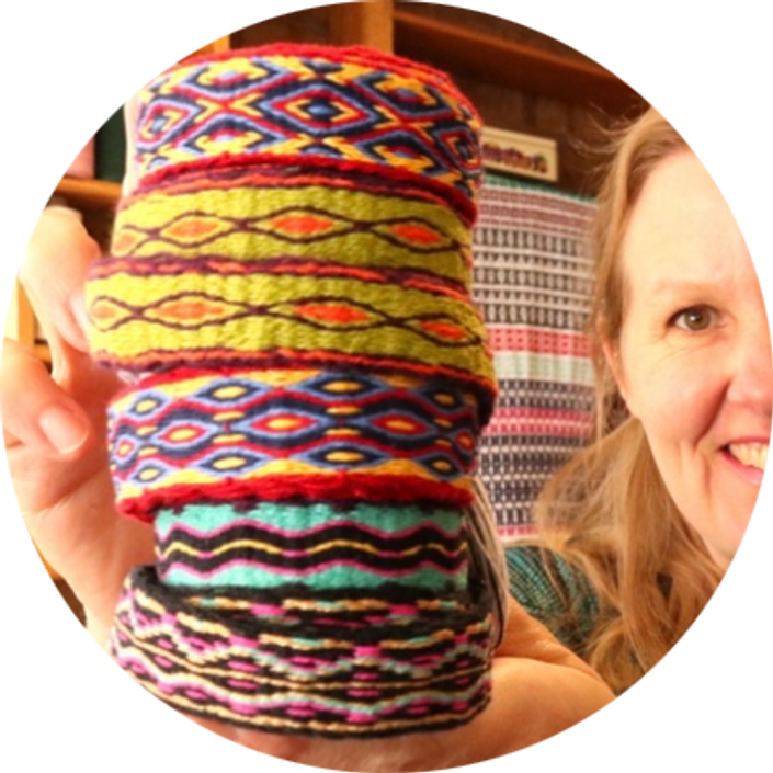 More Tips and Resources for Inkle Weaving - Threads