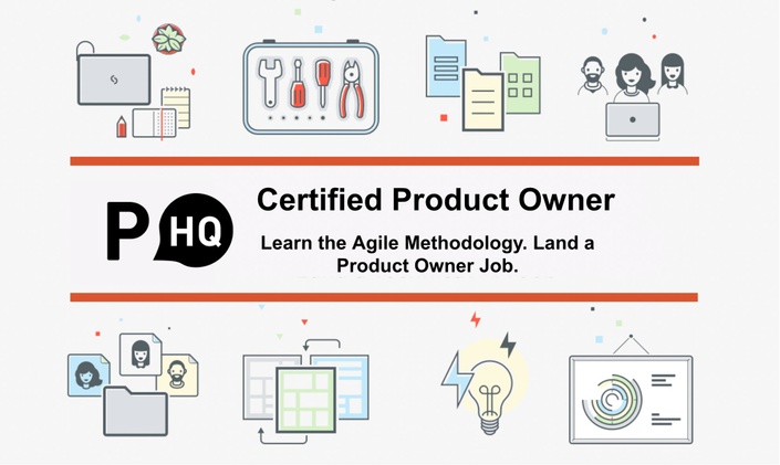 Certified Product Owner Product HQ