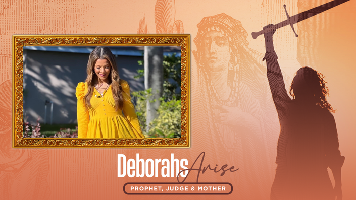 DEBORAH ARISE SERIES