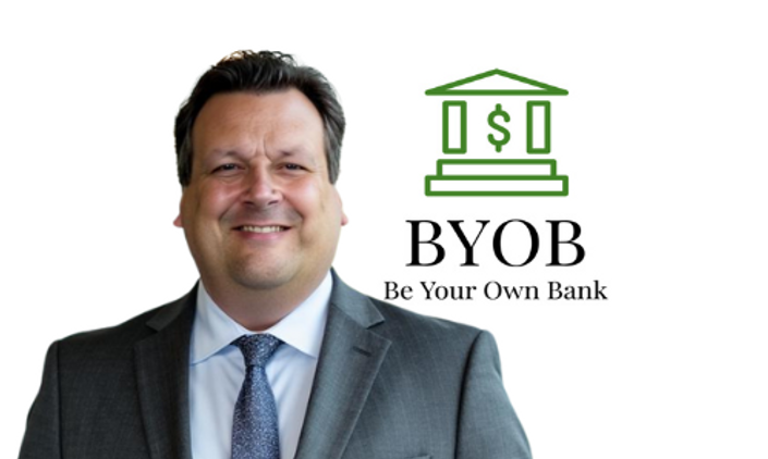 Be Your Own Bank