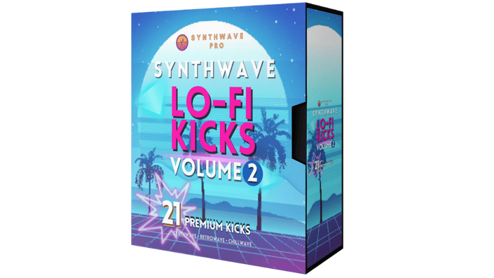 Synthwave Pro Shop Drums Samples Serum Presets Synthwave Courses And 