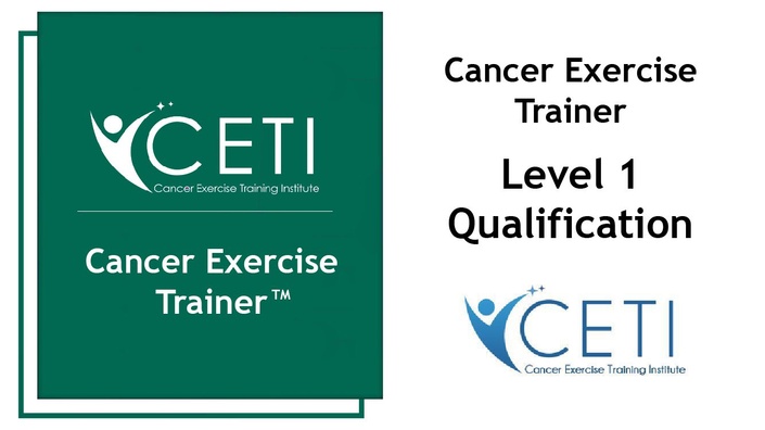 Cancer Exercise Training Institute