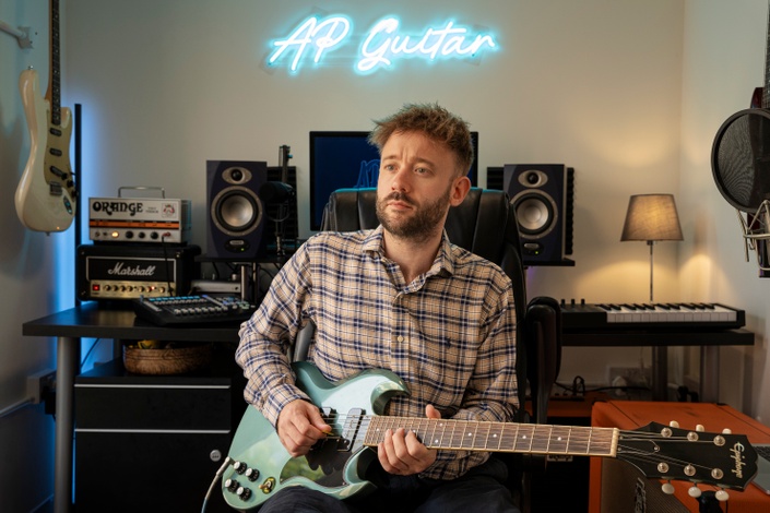 How To Play Blues Guitar - Level 1