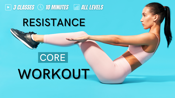 All best sale core workouts