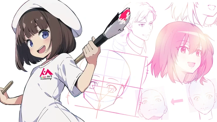 Speed Drawing - Anime Heroes  Anime drawings, Anime, Animation