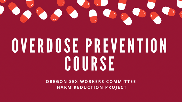 Overdose Prevention Course