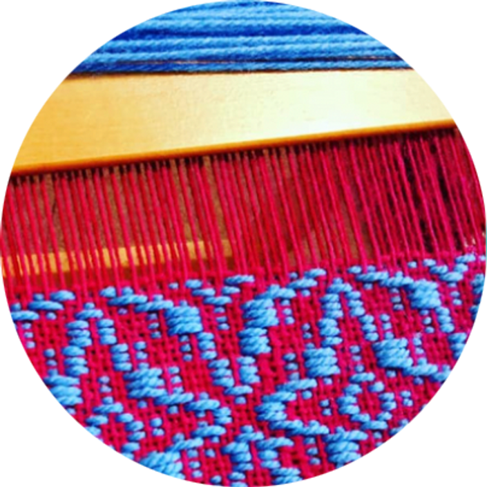 Weaving on a Rigid-Heddle Loom