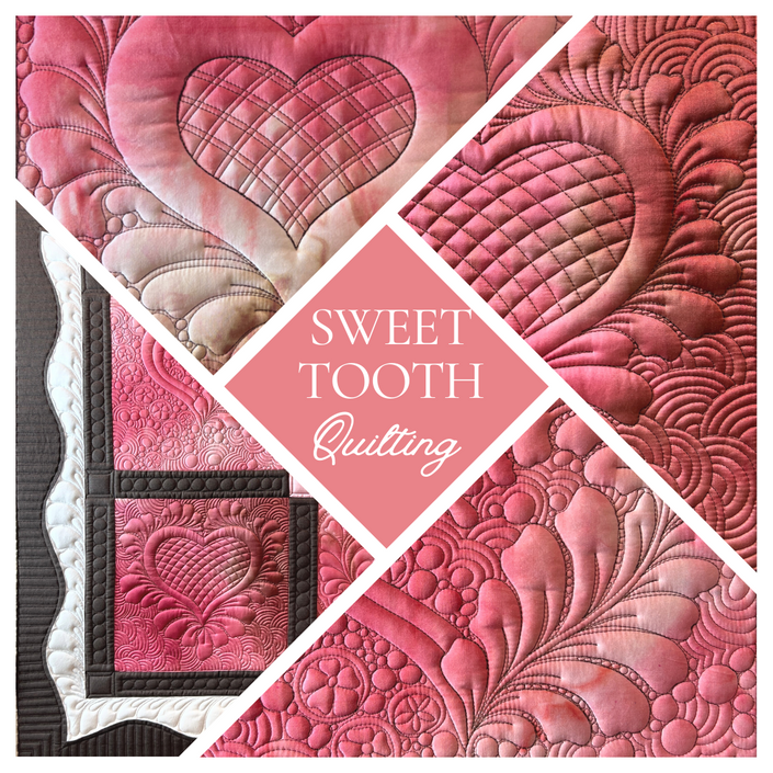 Sweet Tooth | White Arbor Quilting