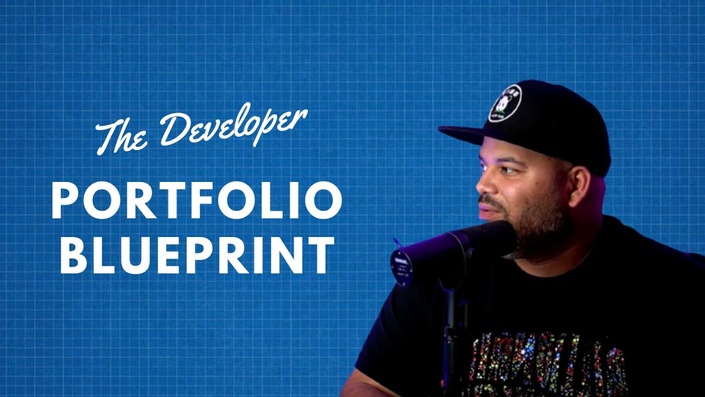 The Developer Portfolio Blueprint