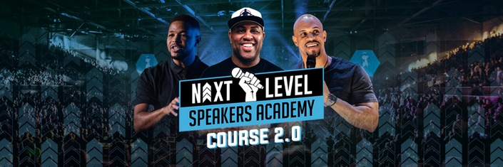 Next Level Speakers Academy Course