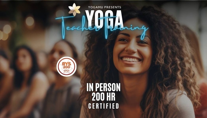 200 HR Kundalini Yoga Teacher Training — Yogamu LLC