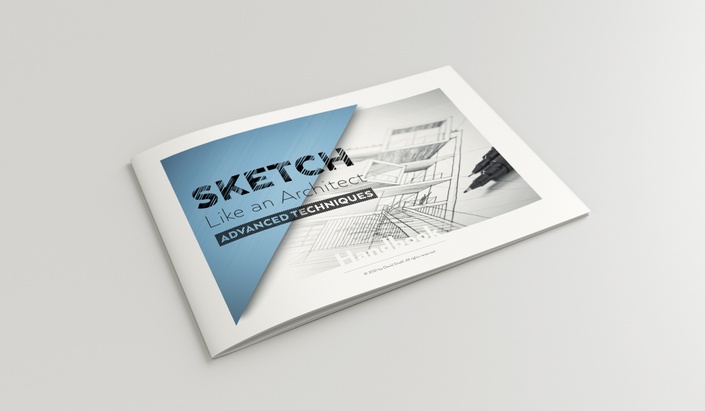 My Essential Drawing Tools — Sketch Like an Architect