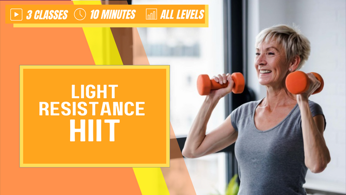 Hiit training 10 discount minutes