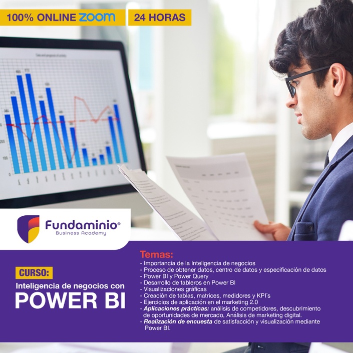 Inteligencia de Negocios con Power BI