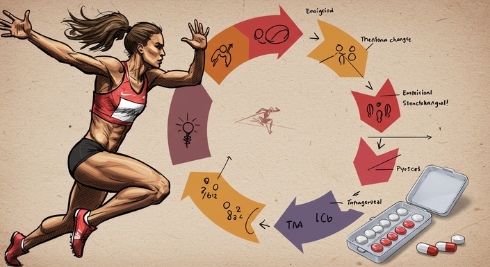 Ciclo Menstrual, Anticonceptivos y Rendimiento - Vol 2, Ed 1.