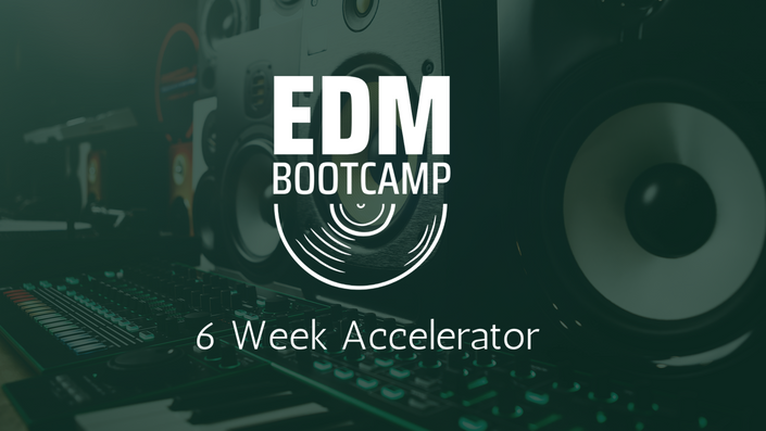 EDM Bootcamp Complete – Alex Rome Sound