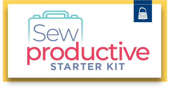 Learn to Sew Starter Kit