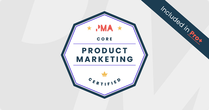 Double Check - Product Marketing Alliance